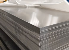 淬火、拉伸鋁板帶