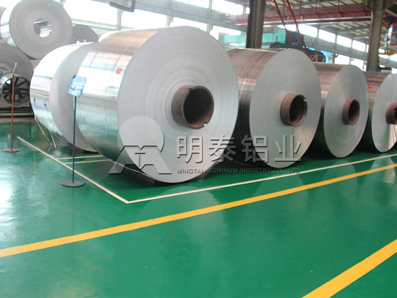 管道保溫用1060/3003鋁板廠家價格，速來了解