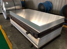 廣東5454罐車鋁板性能優越，價格實惠