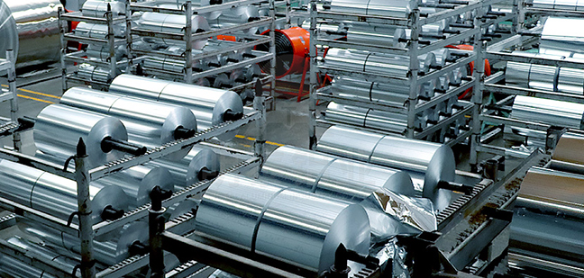 8011食品鋁箔用途，8011鋁箔一噸多少錢？8011鋁箔生產廠家