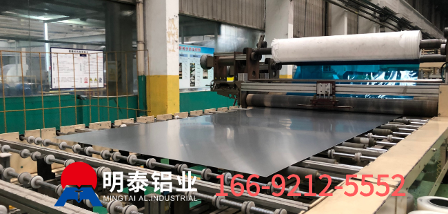 河南明泰鋁業產品類型多，應用廣