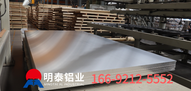 5083船用鋁板備受關注，明泰產品威名遠播