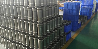 美龍管業-管件車間