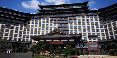 美龍不銹鋼給水管應用在佛山順德第一人民醫院