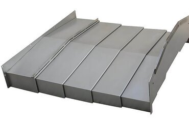機(jī)床導(dǎo)軌鋼板防護(hù)罩